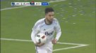 La anotación de Pedro Morales para Vancouver Whitecaps