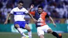 Universidad Católica volvió al triunfo ante Antofagasta