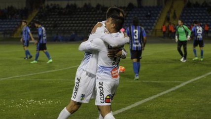 O'Higgins sorprendió a Huachipato en Talcahuano