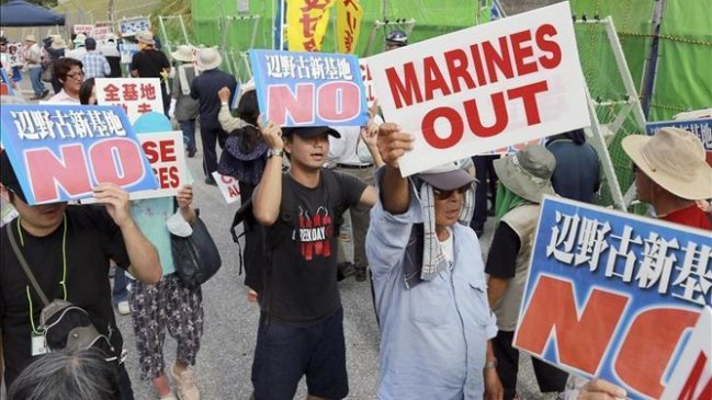 Polémica por presunta violación de soldado estadounidense a mujer japonesa