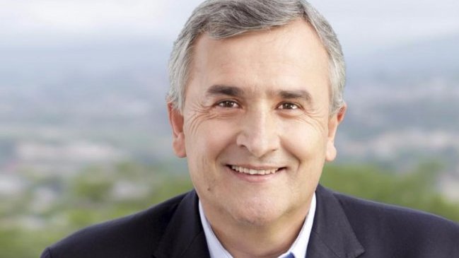 Gobernador argentino relacionó a diputada con casos de homicidio