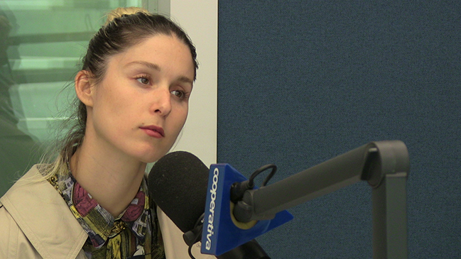 Francisca Valenzuela: Estoy a favor de una ley universal de aborto