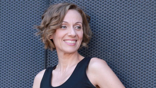 Mega confirmó incorporación de Katyna Huberman a su área dramática