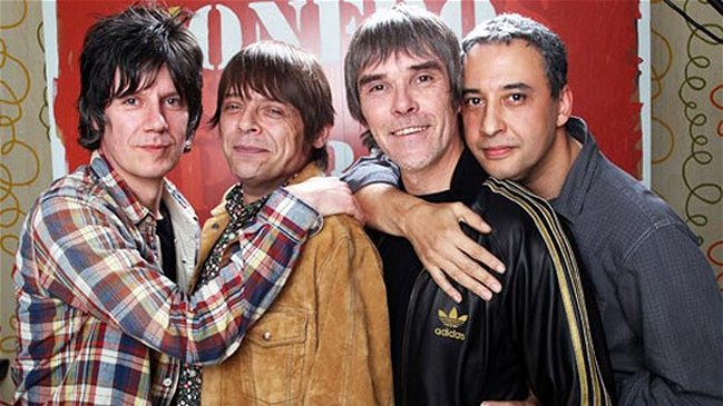 The Stone Roses publicará nuevo álbum, según medios británicos