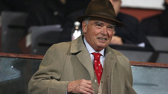 Falleció el actor italiano Riccardo Garrone a los 90 años