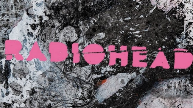 Radiohead anunció gira mundial y publicó posible portada de su próximo disco