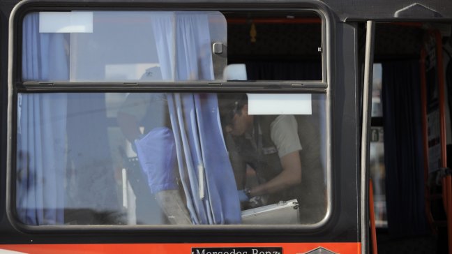 Fiscal de Tarapacá negó existencia del caso de conductor que debía pagarle a su asaltante