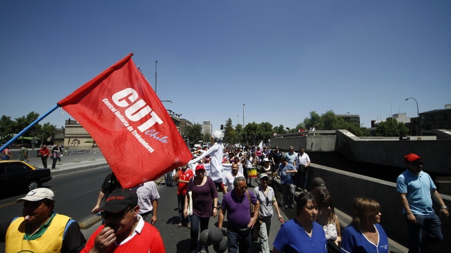 Profesores de la Región de Coquimbo se restaron del paro nacional de la CUT