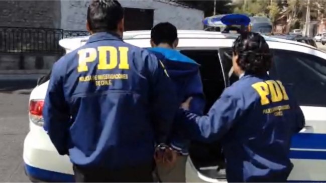 Tres detenidos por fingir robo y secuestro en Las Condes