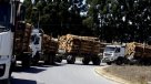 Trabajadores forestales anuncian protesta contra \