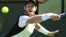 Andy Murray fue eliminado en Indian Wells por Federico Delbonis