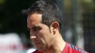 Claudio Bravo molesto por la delincuencia: \