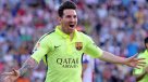 Lionel Messi estrenó su nuevo sitio en internet