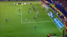 Nicolás Lodeiro anotó una preciosa conquista en la victoria de Boca Juniors