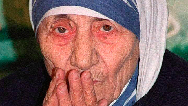 Madre Teresa de Calcuta será canonizada en septiembre