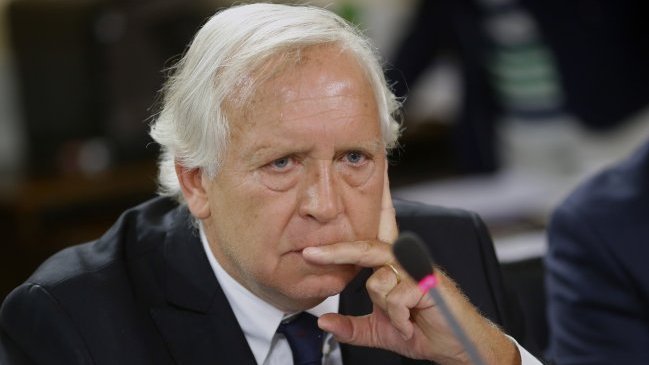 Jorge Burgos expresó su 