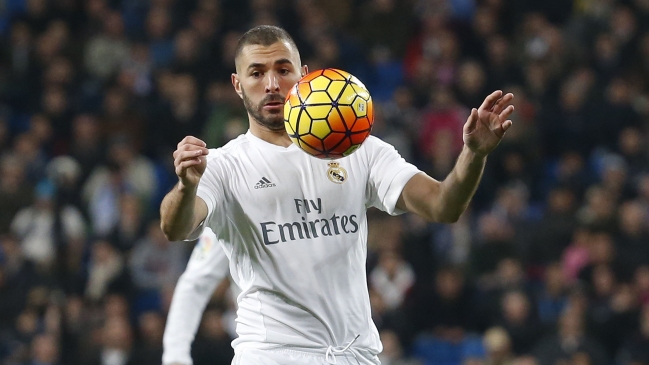 Karim Benzema se defendió de las críticas expresadas en Francia