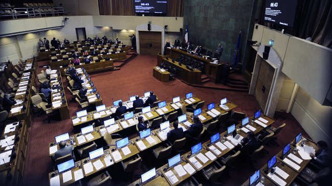 Diputados decidieron dar por finalizado su fondo solidario: 
