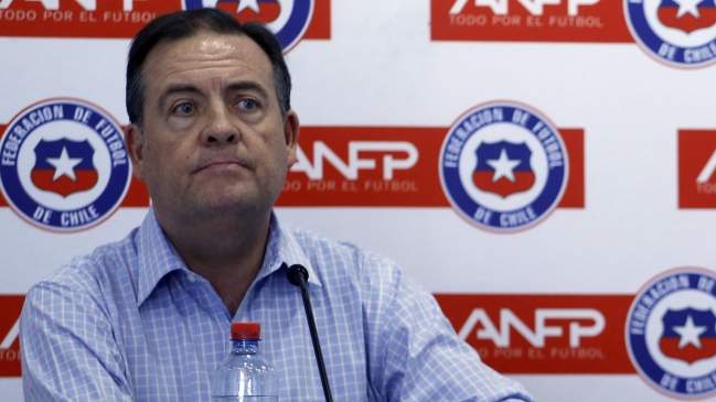 ANFP respondió al estado de WhatsApp de Jadue: 