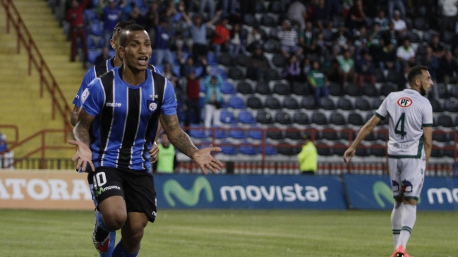 El ariete de Huachipato Rómulo Otero se integró a prácticas de Venezuela