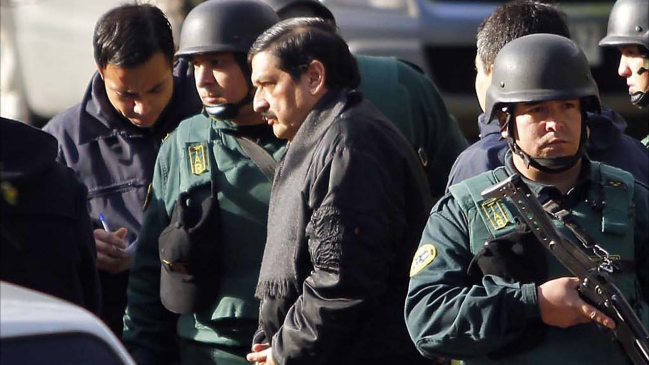 Álvaro Corbalán llamó a superar los 