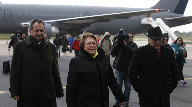 Gobierno no hará selección de periodistas para cobertura de viajes de Bachelet