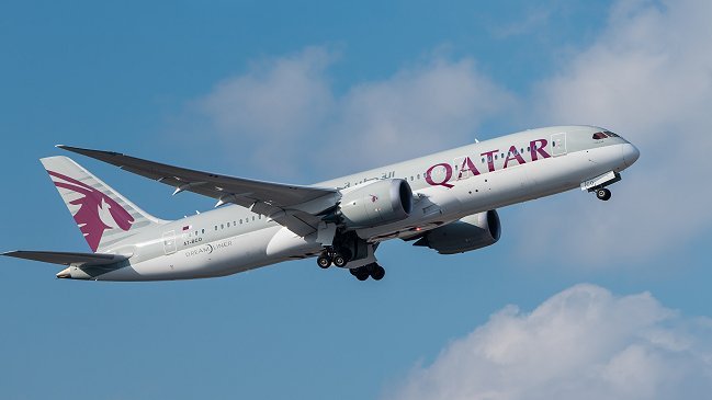 Anuncian vuelo directo Doha-Santiago, que será el más largo del mundo