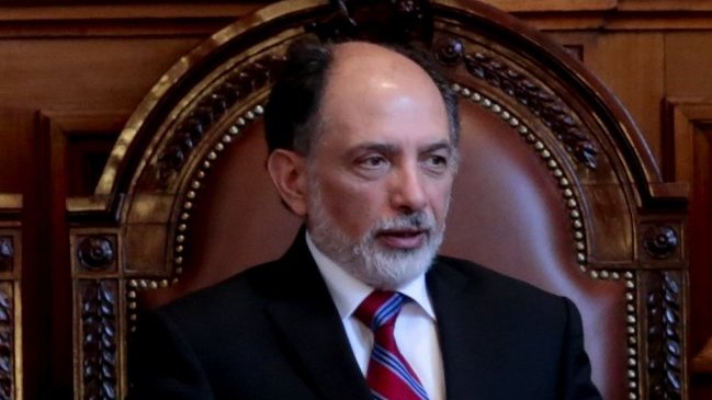 Ex presidente de la Corte Suprema planteó reparos a agenda corta antidelincuencia