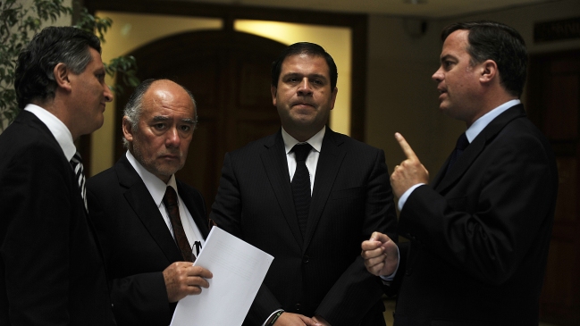 Aborto: Cinco diputados DC anunciaron voto en contra de dos causales