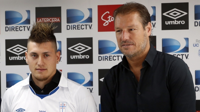 José María Buljubasich y tardanza en denuncia de Colo Colo a Castillo: Nos deja una sospecha