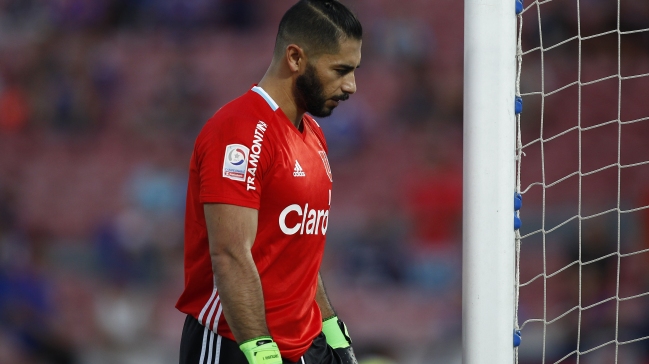 Johnny Herrera: No sé si Colo Colo es fome, por lo que dicen parece que sí