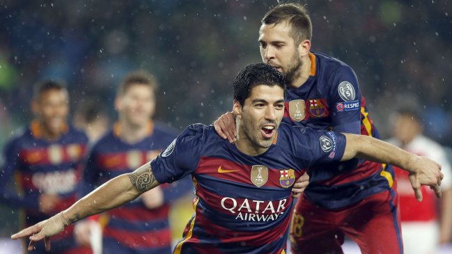 10 golazos de los octavos de final de la Champions League