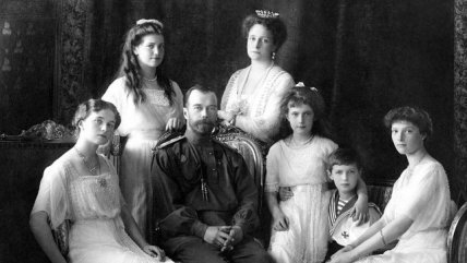   La Historia es Nuestra: El día en que los bolcheviques capturaron al último zar de Rusia 