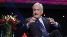 Sebastián Piñera llamó a buscar \