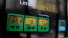 ENAP: Bencinas tendrán variación mixta de precios