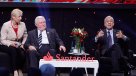 Sebastián Piñera recordó la invasión a Polonia en encuentro con Lech Walesa
