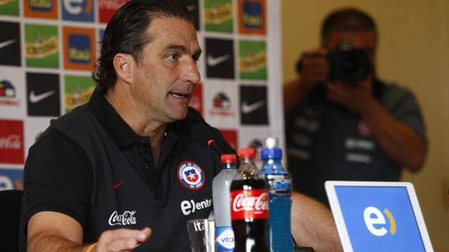 Juan Antonio Pizzi: Estoy tranquilo porque armamos un plantel de buen nivel