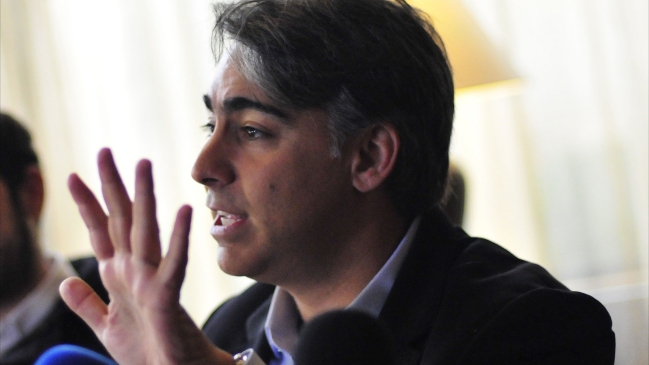 Timonel DC: Marco Enríquez-Ominami busca victimizarse