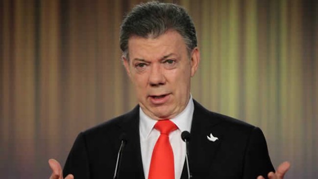Santos retiró a Colombia de la Corte de La Haya en litigio con Nicaragua