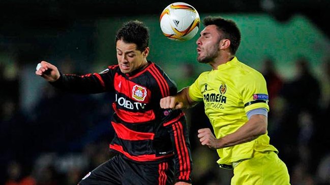 Bayer Leverkusen quedó eliminado en los octavos de final de la Europa League