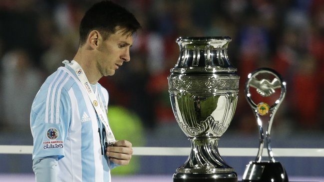 Lionel Messi y el duelo ante Chile: No será una revancha
