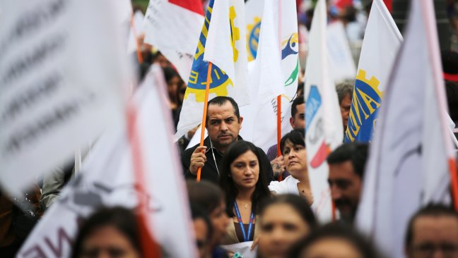 Autoridades de Atacama manifestaron disposición a conversar tras paro de ANEF