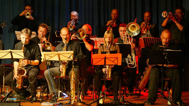 Destacada big band alemana hará gira gratuita por Chile