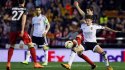 El triunfo de Valencia sobre Athletic Bilbao en los octavos de final de la Europa League