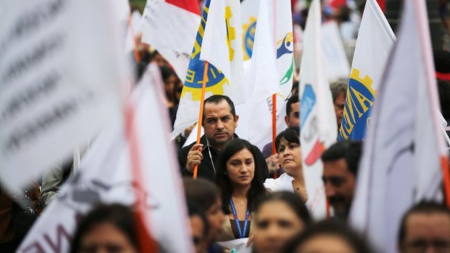 Autoridades de Atacama manifestaron disposición a conversar tras paro de ANEF