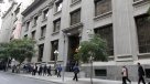 Banco Central mantuvo tasa interés y advirtió de \