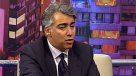 Marco Enríquez-Ominami: No le he pedido un peso a Ponce Lerou