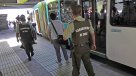 Trabajadores de Subus: Los hinchas secuestran buses y golpean a los conductores