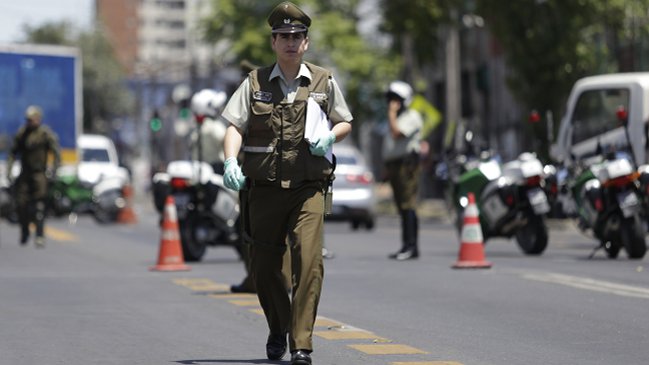 Hombre falleció tras ser apuñalado en la Alameda