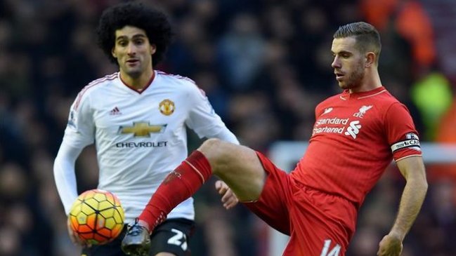 Los resultados de vuelta de los octavos de final en la Europa League